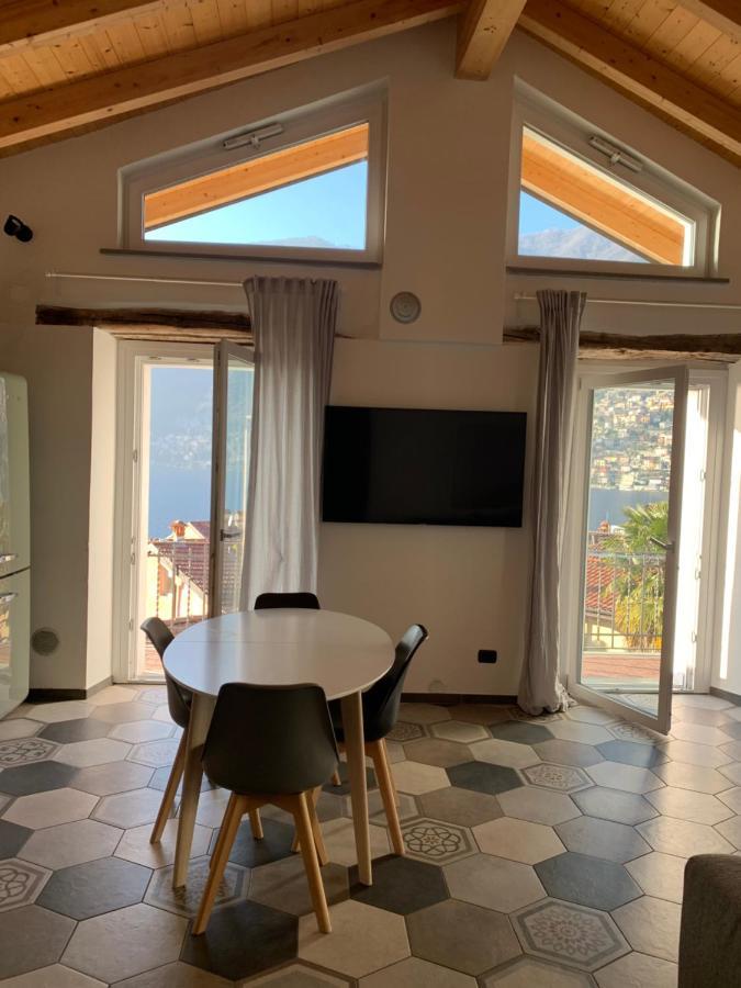 The Best View Apartment Torno Exterior photo