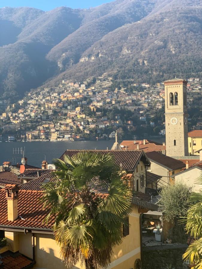 The Best View Apartment Torno Exterior photo