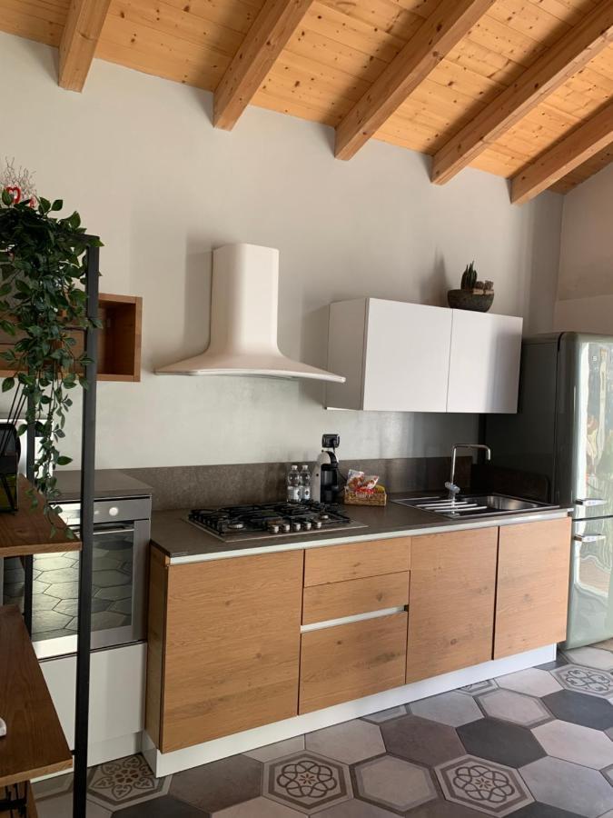 The Best View Apartment Torno Exterior photo