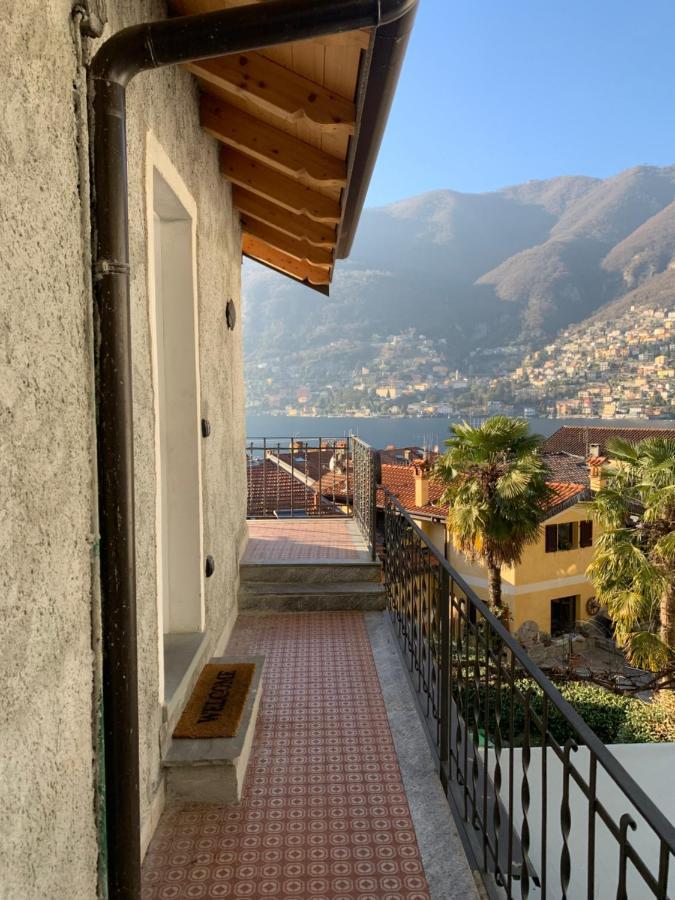 The Best View Apartment Torno Exterior photo